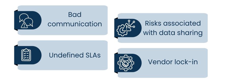 Common IT Vendor Management Problems and How to Solve Them